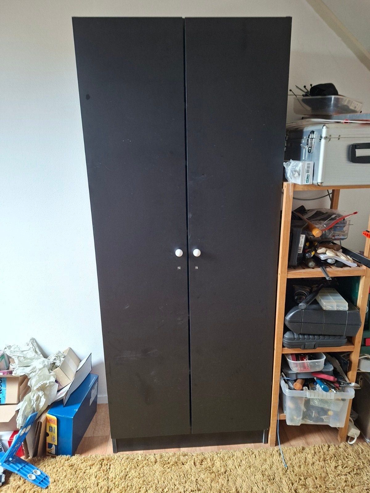 Kast, Ophalen, Gebruikt, 50 tot 100 cm, 150 tot 200 cm