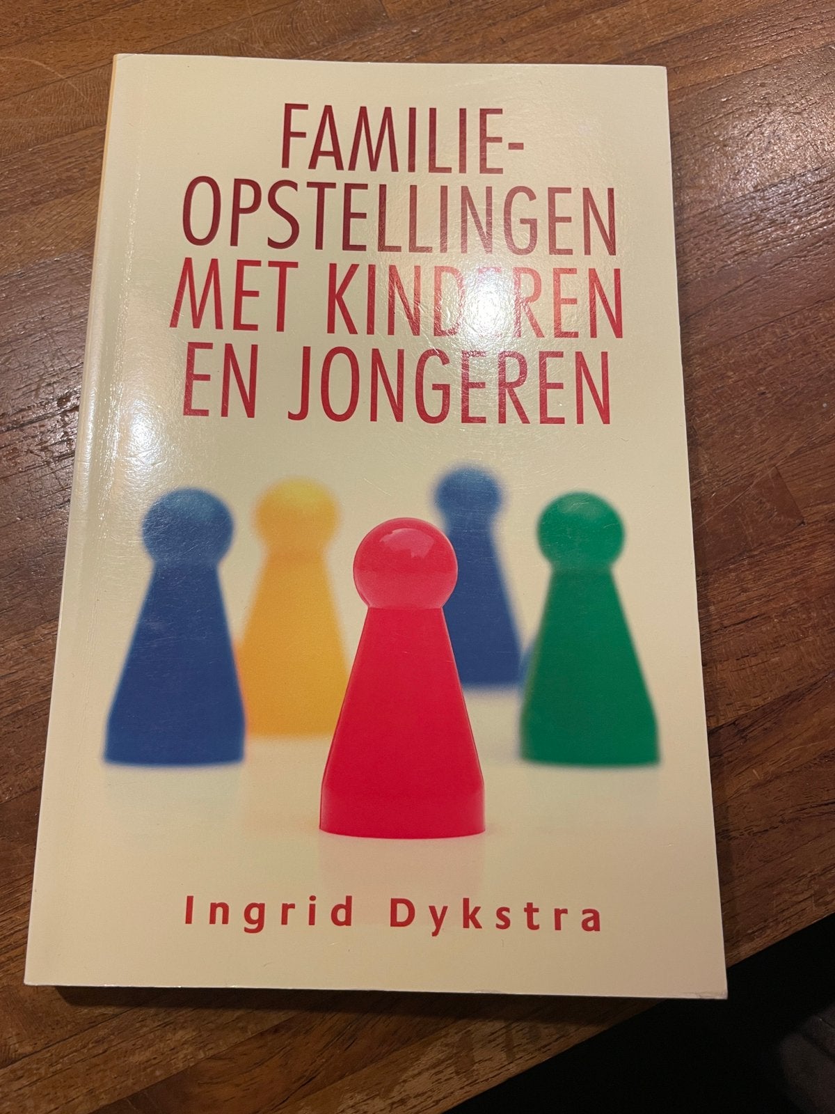 Familie opstellingen jongeren en kinderen Ingrid Dijkstra, Ophalen of Verzenden, Zo goed als nieuw