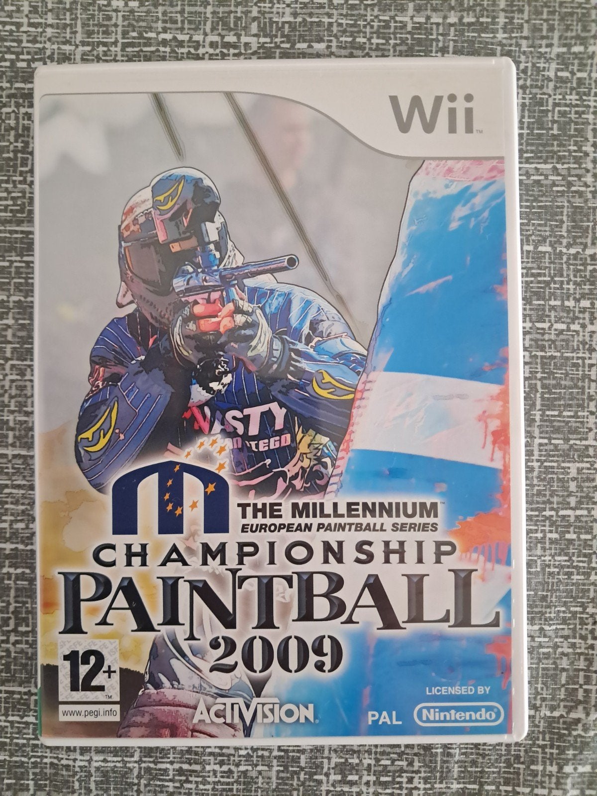 Wii Paintball 2009, 3 spelers of meer, Ophalen of Verzenden, Sport, Vanaf 3 jaar