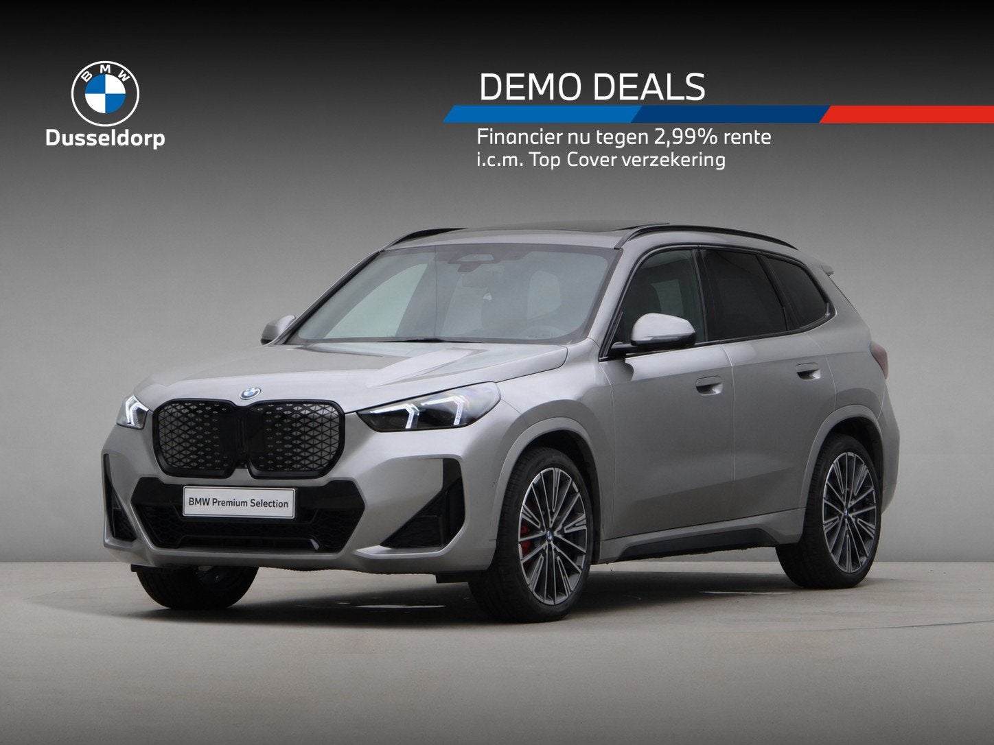 BMW iX1 eDrive20 67 kWh M Sport Edition (bj 2026, automaat)