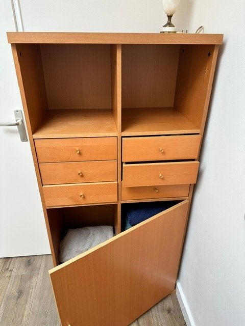 ikea opbergkastje, Ophalen, Gebruikt