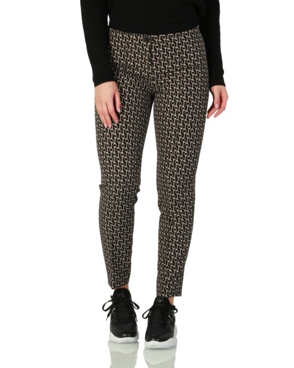 Cambio broek Ros 36 zga nieuw, Kleding | Dames, Cambio, Zwart, Ophalen of Verzenden, Zo goed als nieuw
