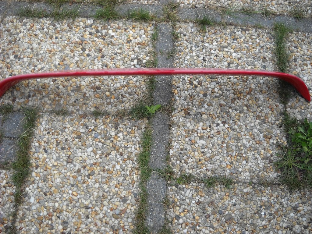 spoiler toyota starlet, Gebruikt, Ophalen of Verzenden, Toyota, Achter