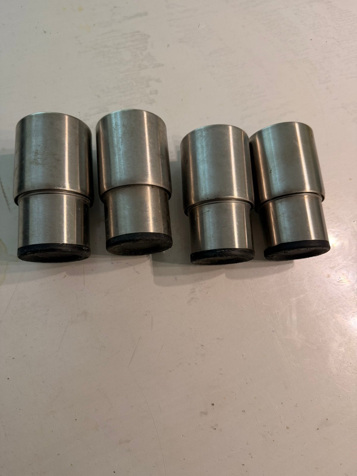 Smeg potten, Ophalen, 60 cm of meer, Zo goed als nieuw, Gas