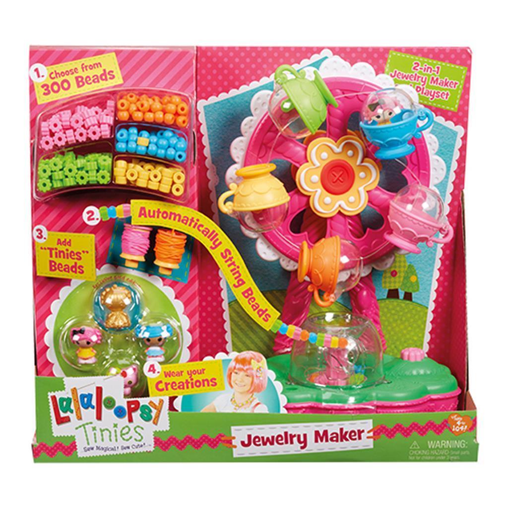 Lalaloopsy Tinies: Jewelry Maker, ., Overige typen, Nieuw, Ophalen of Verzenden