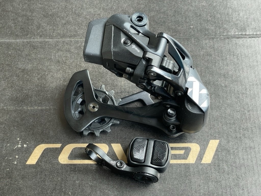SRAM XX1 Eagle AXS Type 3 X-Horizon Upgrade Kit Achterderai
