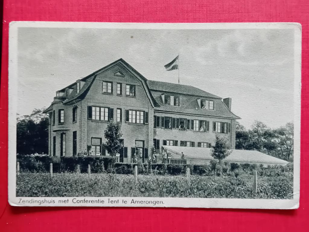 Ansichtkaart Amerongen, Ophalen of Verzenden