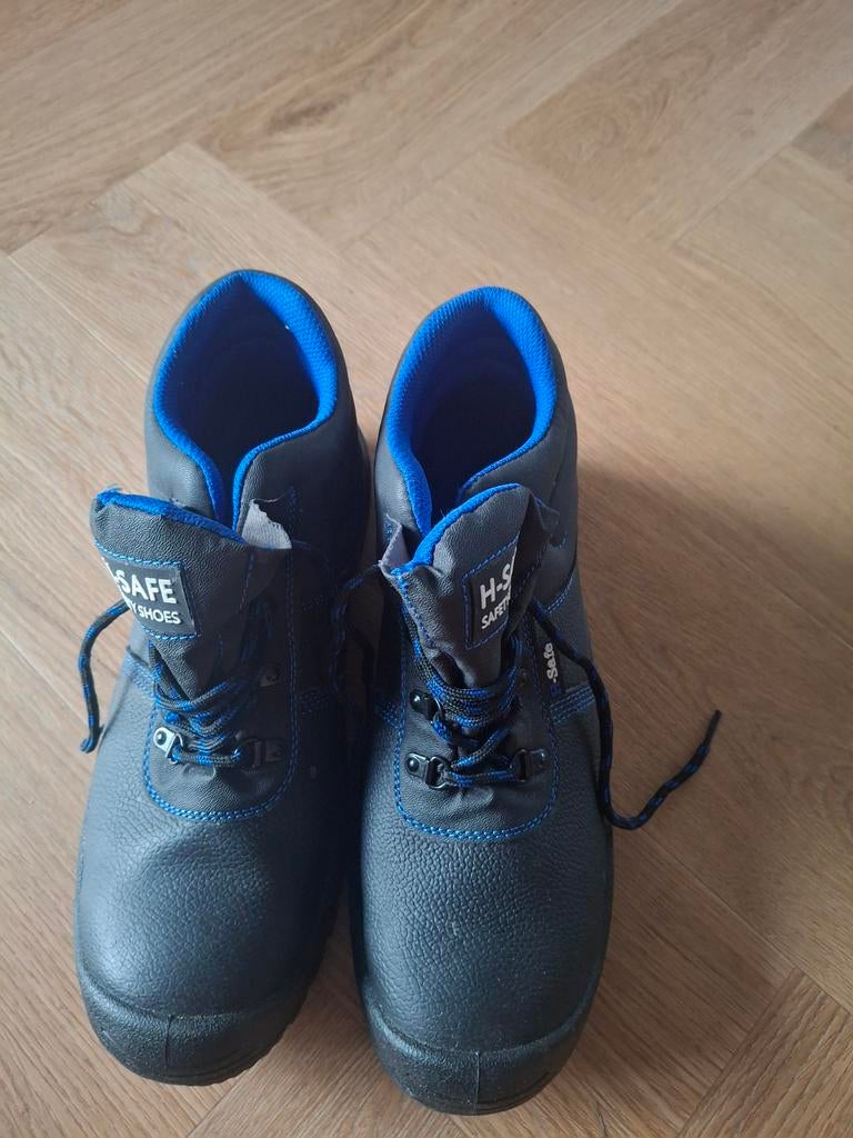 H-Safe Safety Shoes - Veiligheidsschoenen, Ophalen of Verzenden, Zo goed als nieuw