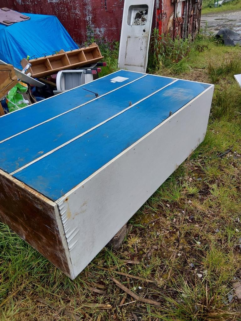 Lokkerkast, Tuin en Terras, Ophalen, Overige typen