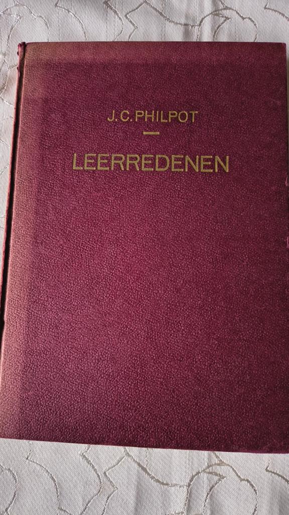 De leerredenen. JC Philpot. 3e en 4e zestal, Ophalen of Verzenden, Gelezen, JC Philpot, Christendom | Protestants