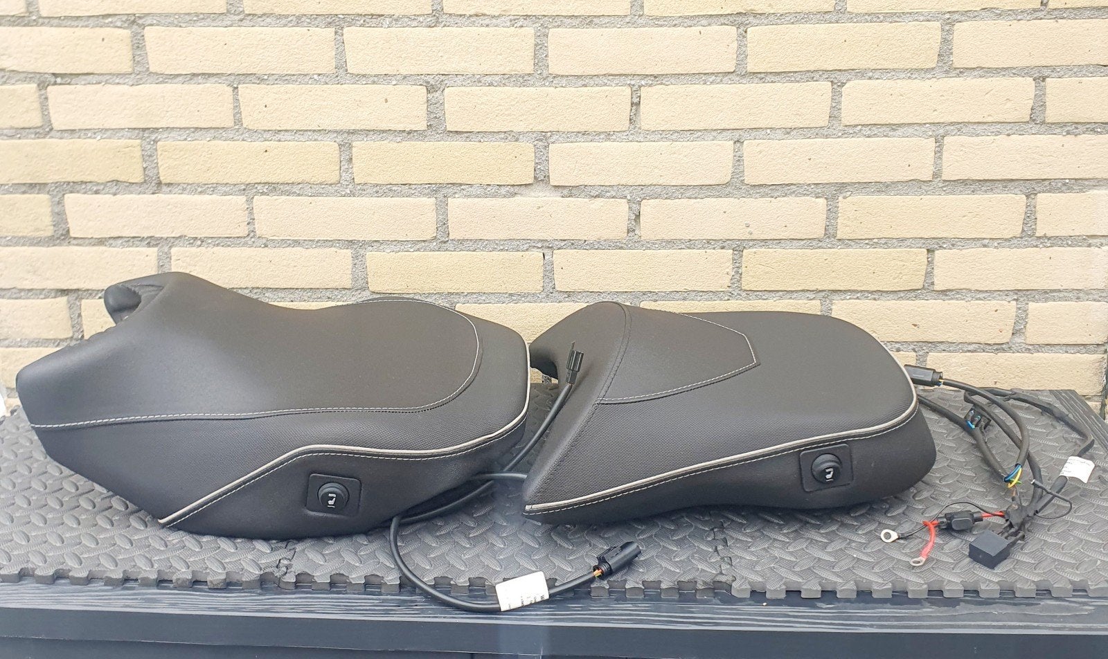 Wunderlich verwarmd zadel BMW R 1200 GS / 1250 GSA, Ophalen of Verzenden