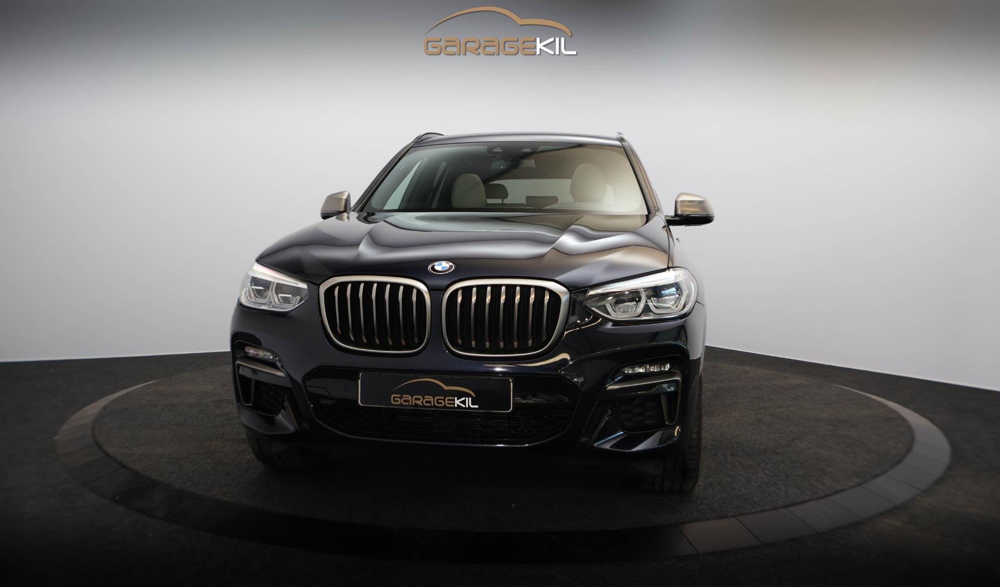 BMW X3 M40i xDrive High Executive Pano dak / Harman-Kardon /, Auto's, BMW, Automatische klimaatregeling, Gebruikt, Euro 6, 1820 kg
