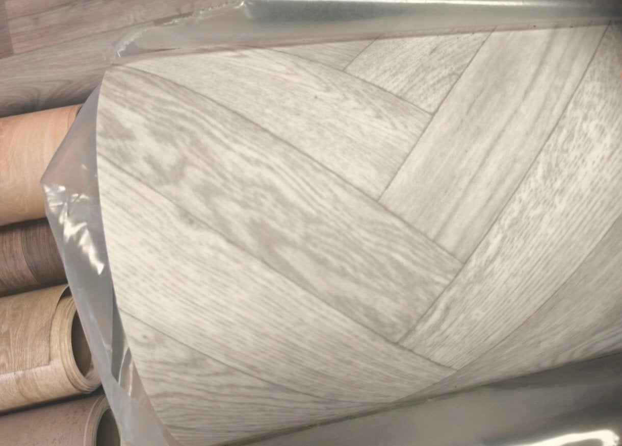 Vinyl vloer nieuw 3x4 4x4 5x4 6x4 7x4 8x4 9x4 10x4 11x4 12x4, Ophalen of Verzenden, Nieuw, 10 tot 25 m², Vinyl