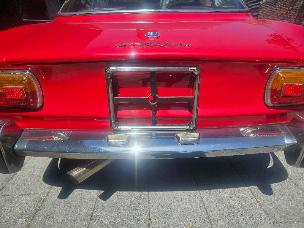 nummerplaathouder, Auto-onderdelen, Ophalen of Verzenden, Nieuw, Alfa Romeo