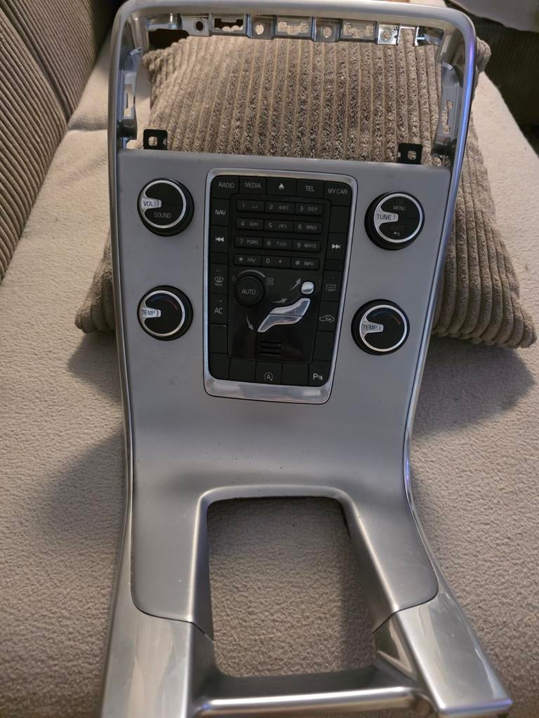 Middenconsole Volvo 2013-2018, Ophalen of Verzenden, Gebruikt, Volvo