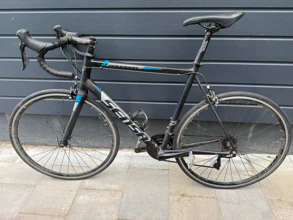 Sensa Romagna racefiets - Zo goed als nieuw, Overige merken, 28 inch, Aluminium, Ophalen of Verzenden