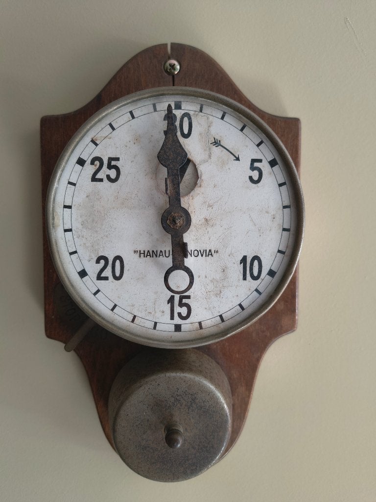 Vintage keukentimer, Huis en Inrichting, Keuken | Keukenbenodigdheden, Overige typen, Ophalen of Verzenden, Gebruikt, Overige merken