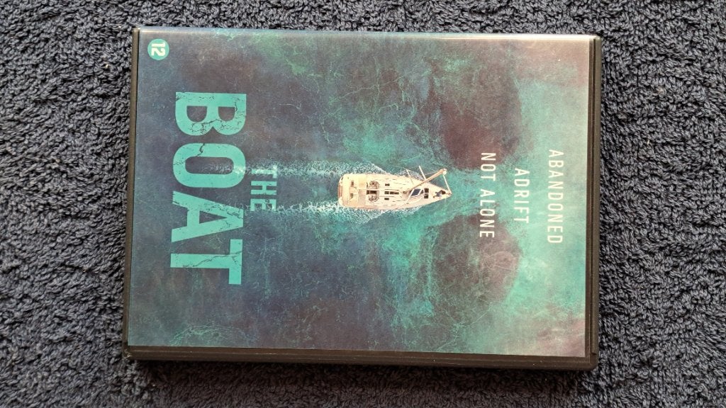 The Boat, Alle leeftijden, Ophalen of Verzenden, Zo goed als nieuw