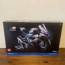 Lego Technic 42130 BMW Motor -NIEUW en ONGEOPEND-, Lego, Nieuw, Ophalen of Verzenden, Technic