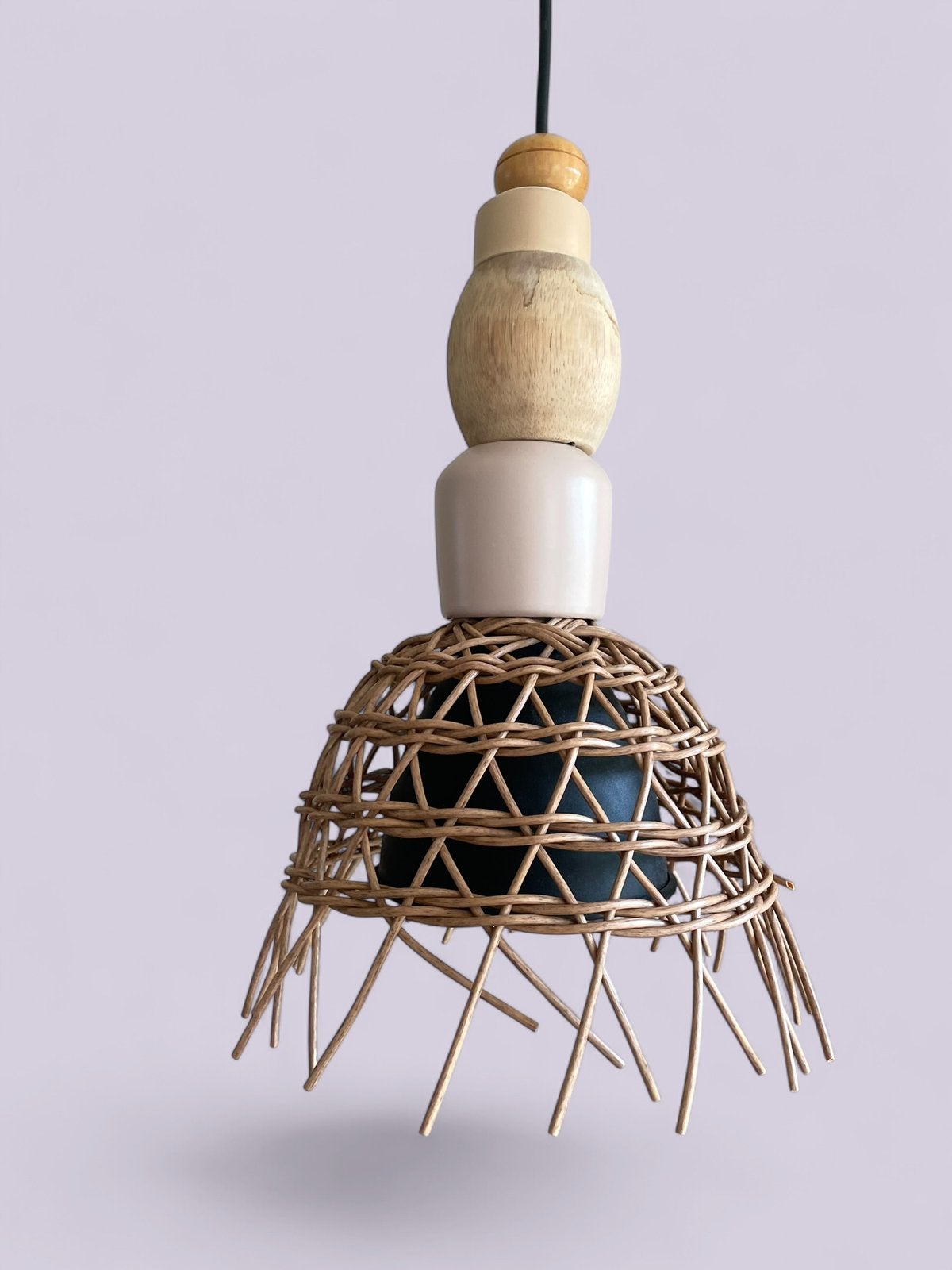 Hanglamp, Ophalen, Zo goed als nieuw
