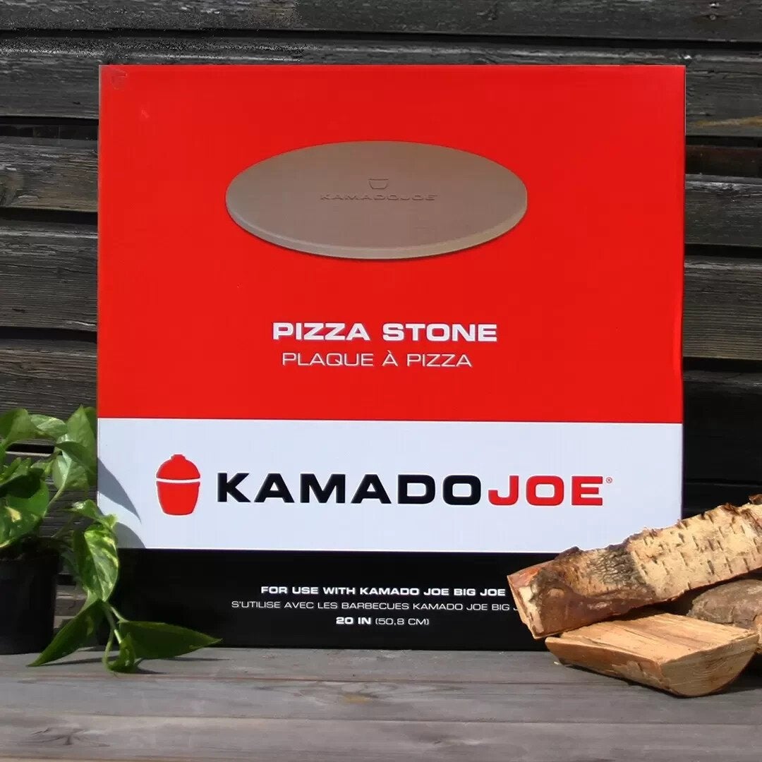 Kamado Joe Pizzasteen voor Big Joe, Ophalen of Verzenden, Nieuw