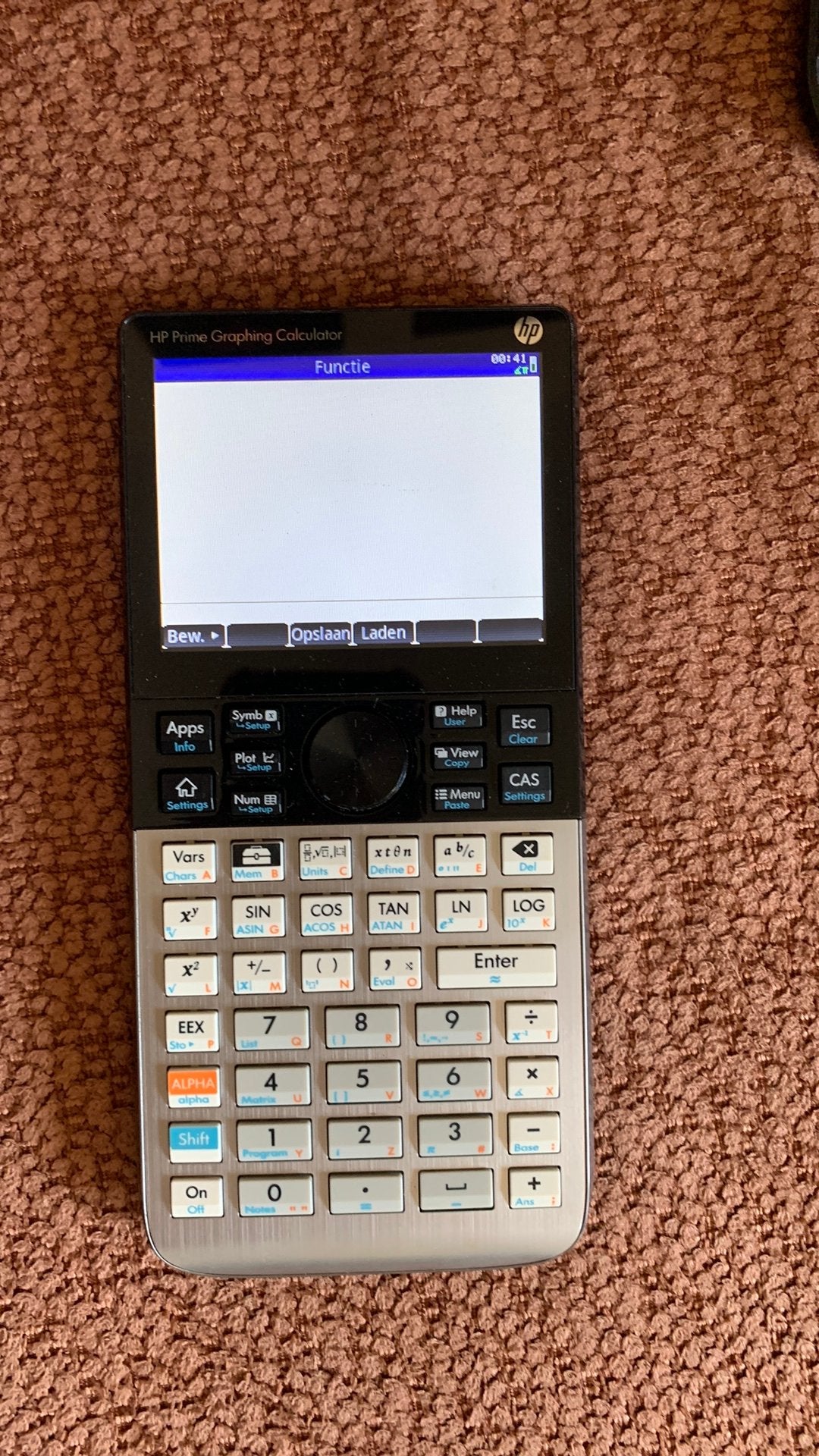 HP prime graphing calculator, Diversen, Rekenmachines, Ophalen, Grafische rekenmachine, Gebruikt