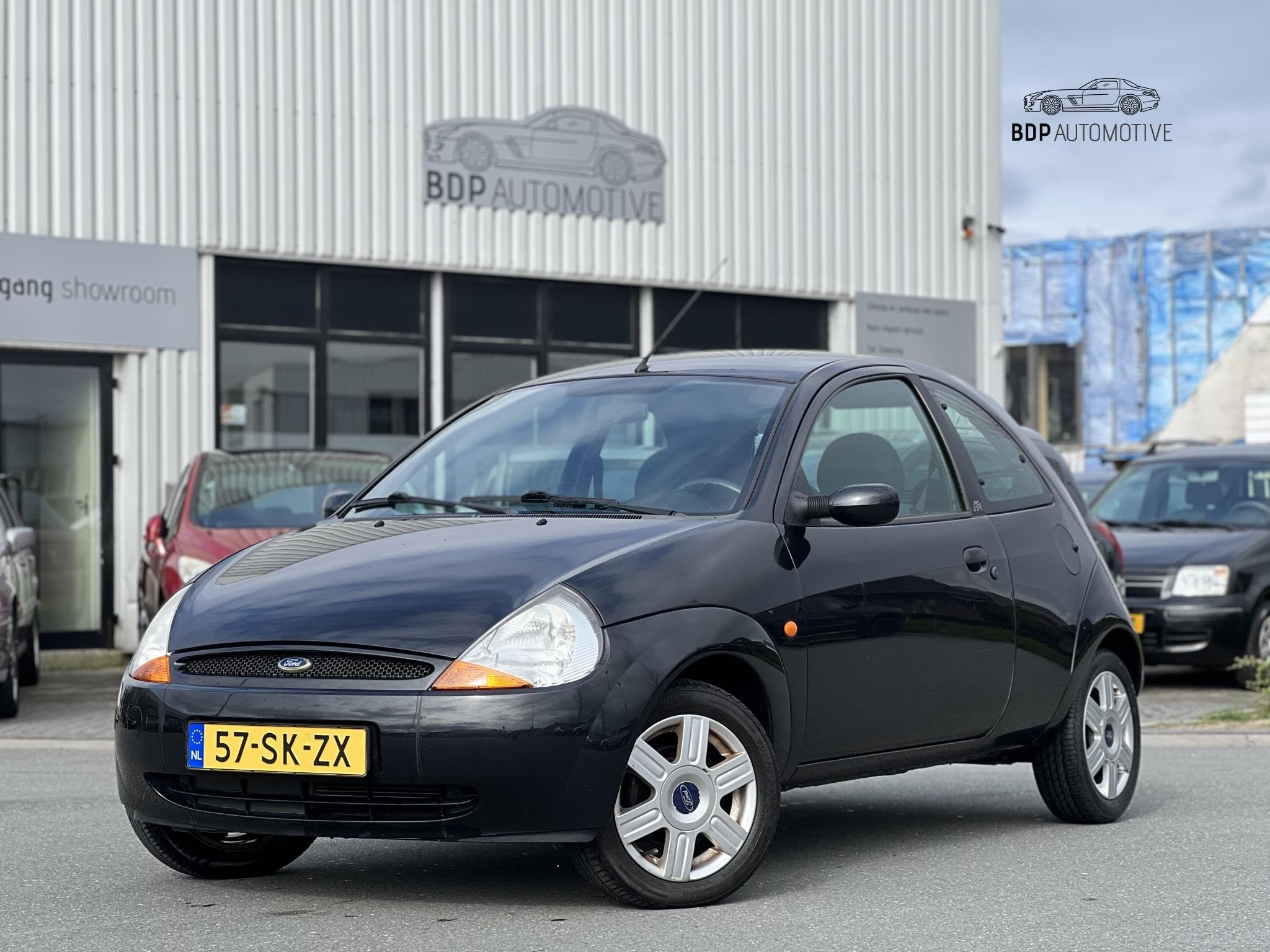 Ford Ka 1.3 Collection AIRCO/LM VELGEN, Auto's, Ford, Voorwielaandrijving, 1299 cc, 15 km/l, Gebruikt