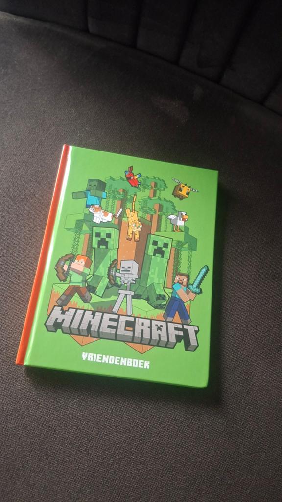 Minecraft Pakket in 1 koop, Ophalen, Nieuw