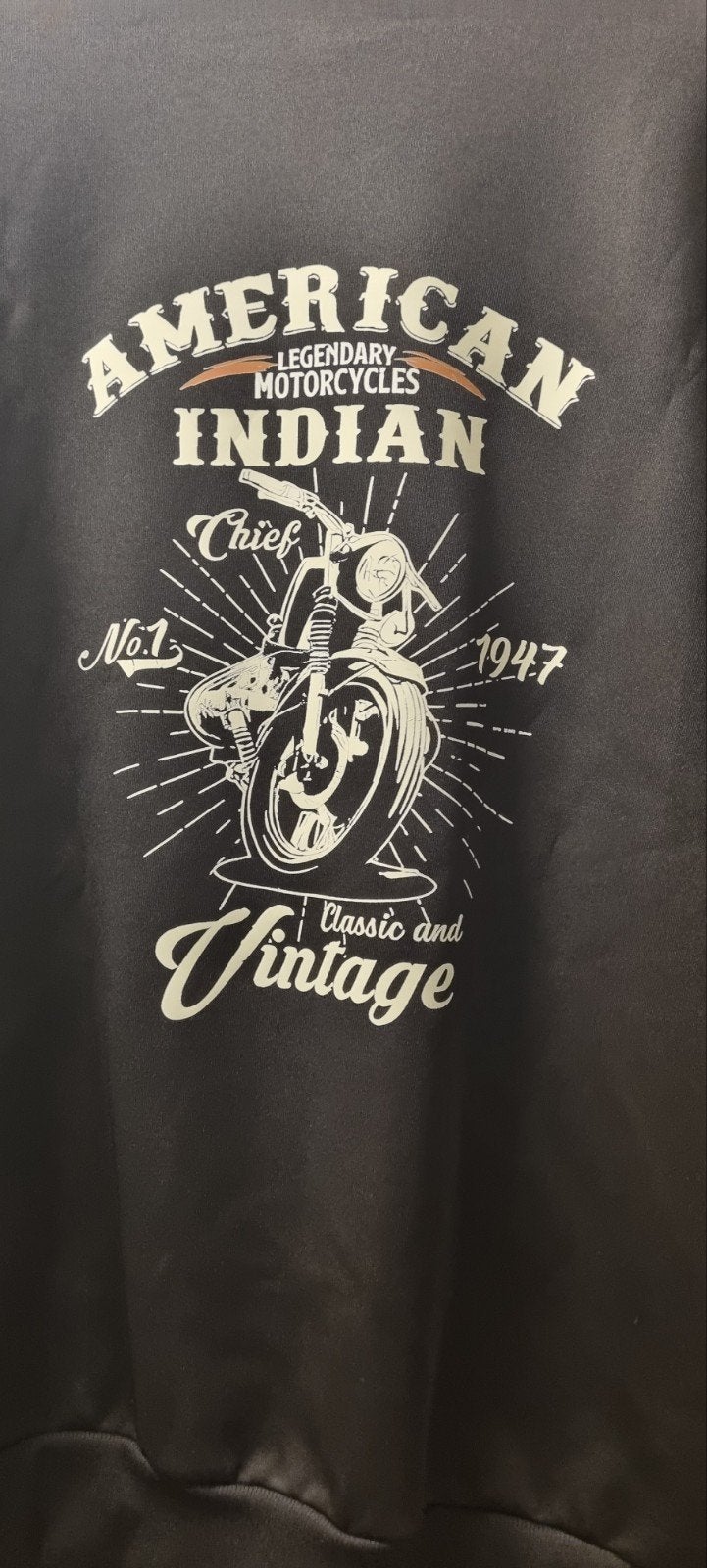Indian Motorcycles xl, Motoren, Ophalen of Verzenden, Nieuw zonder kaartje, Heren, Jas | textiel