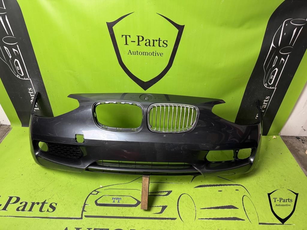 bmw 1 serie f20 voorbumper bumper 12+, Petuelring 130
80788  Munich, DE, Gebruikt, Info@bmw.de, Ophalen of Verzenden