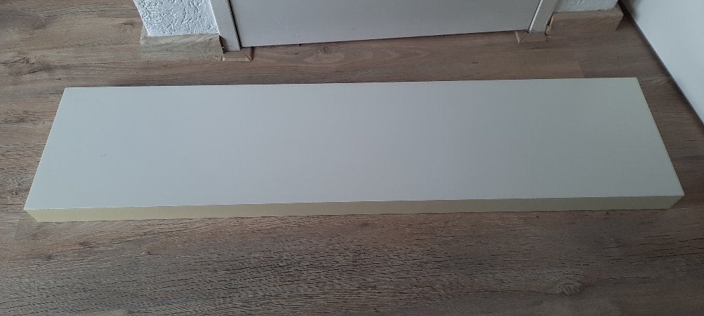 Ikea Lack wandplank 110 x 26 cm, Ophalen, Gebruikt