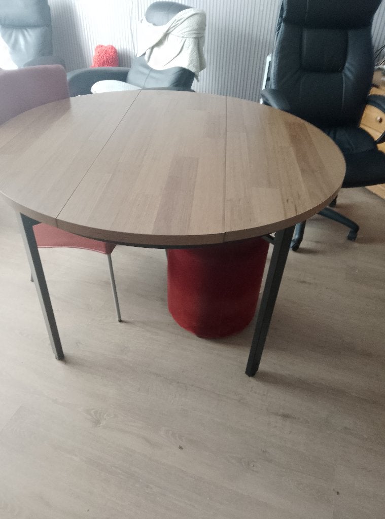 tekoop voor de  eettafel, Huis en Inrichting, Verzenden, Zo goed als nieuw, Rechthoekig, 50 tot 100 cm