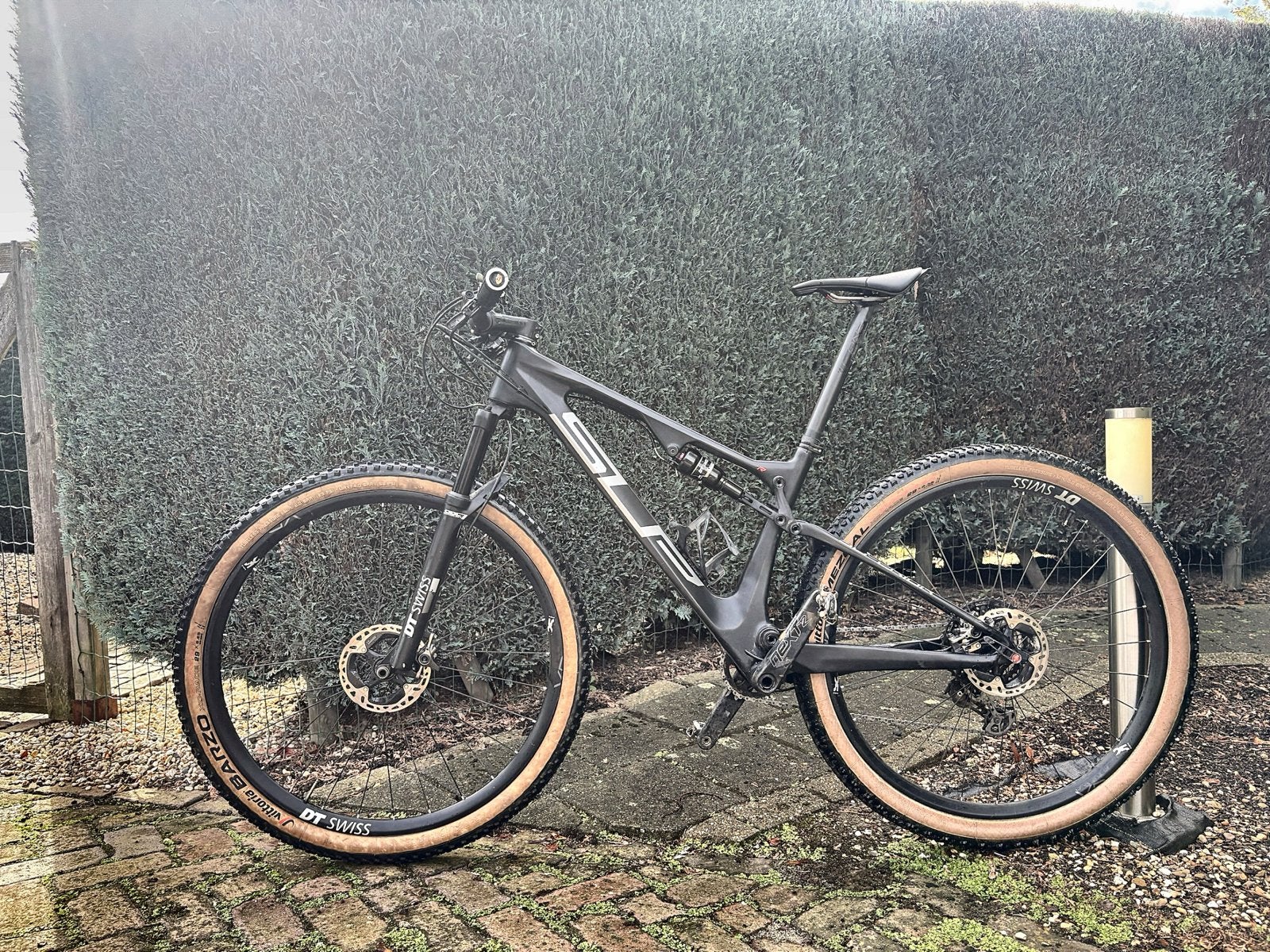 Superior XF Racing full suspension 2019 Maat M - XTR Shimano, Overige merken, Ophalen of Verzenden, Zo goed als nieuw, Schijfrem