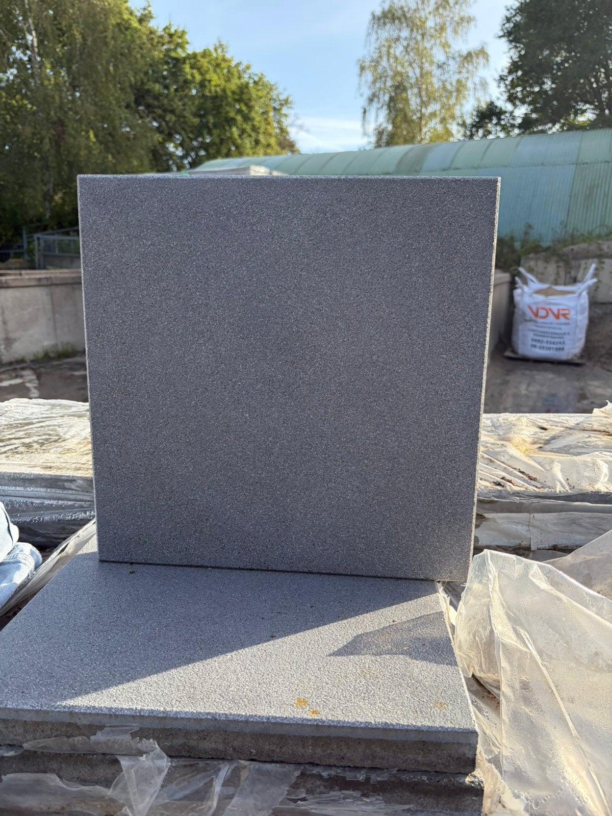 Sierbestrating koopje 40x40x4 11,95 pm2 !!, Nieuw, Ophalen of Verzenden, 10 m² of meer, Beton
