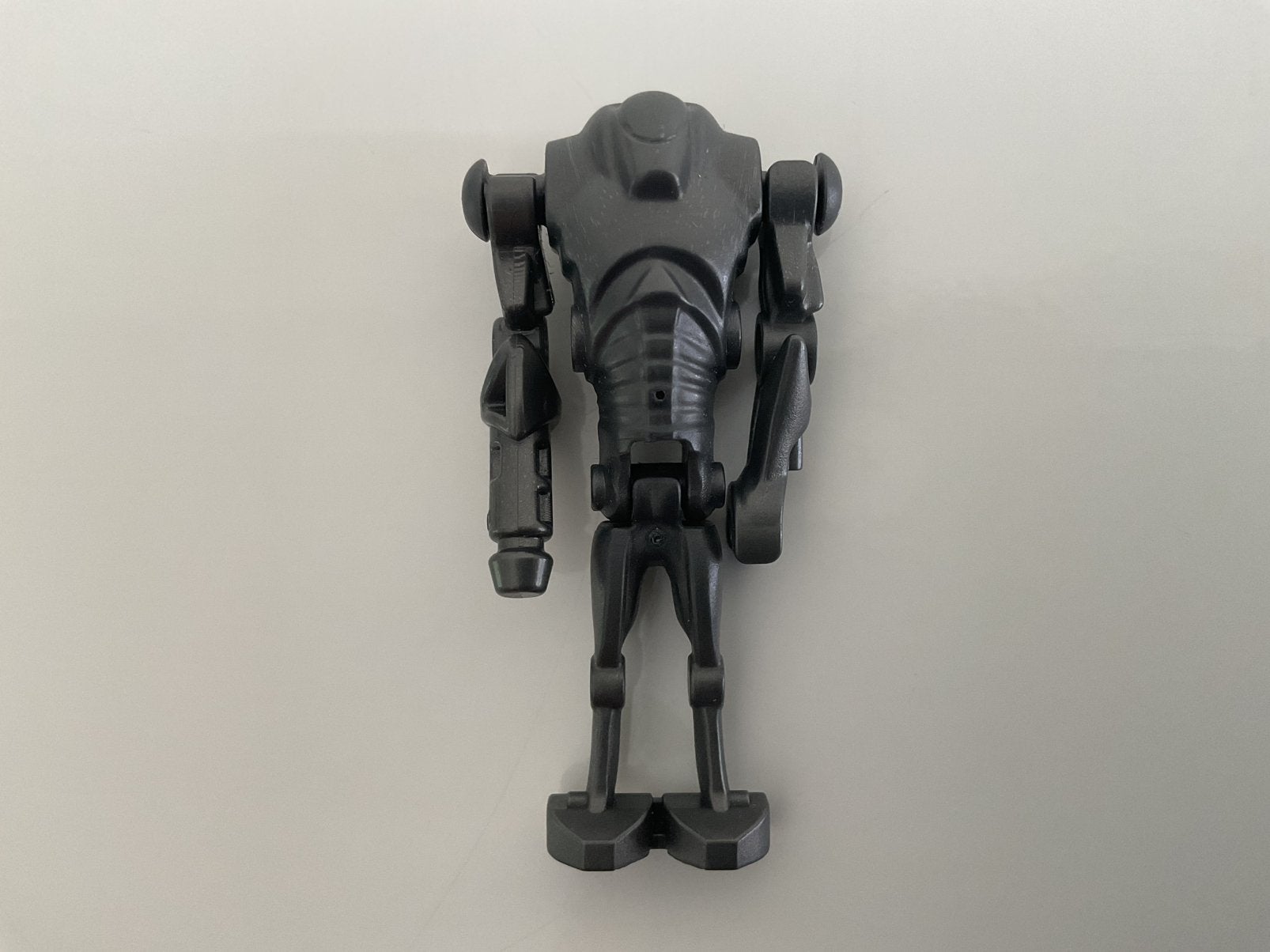 LEGO Star Wars - minifiguur - sw0230 - Super Battle Droid, Star Wars, Lego, Ophalen of Verzenden, Zo goed als nieuw
