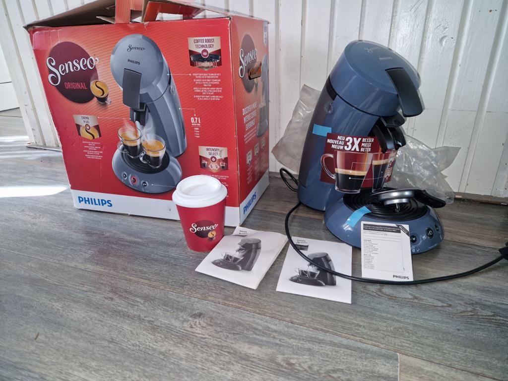 Senseo Philips type hd6554, Ophalen of Verzenden, Nieuw, Koffiemachine