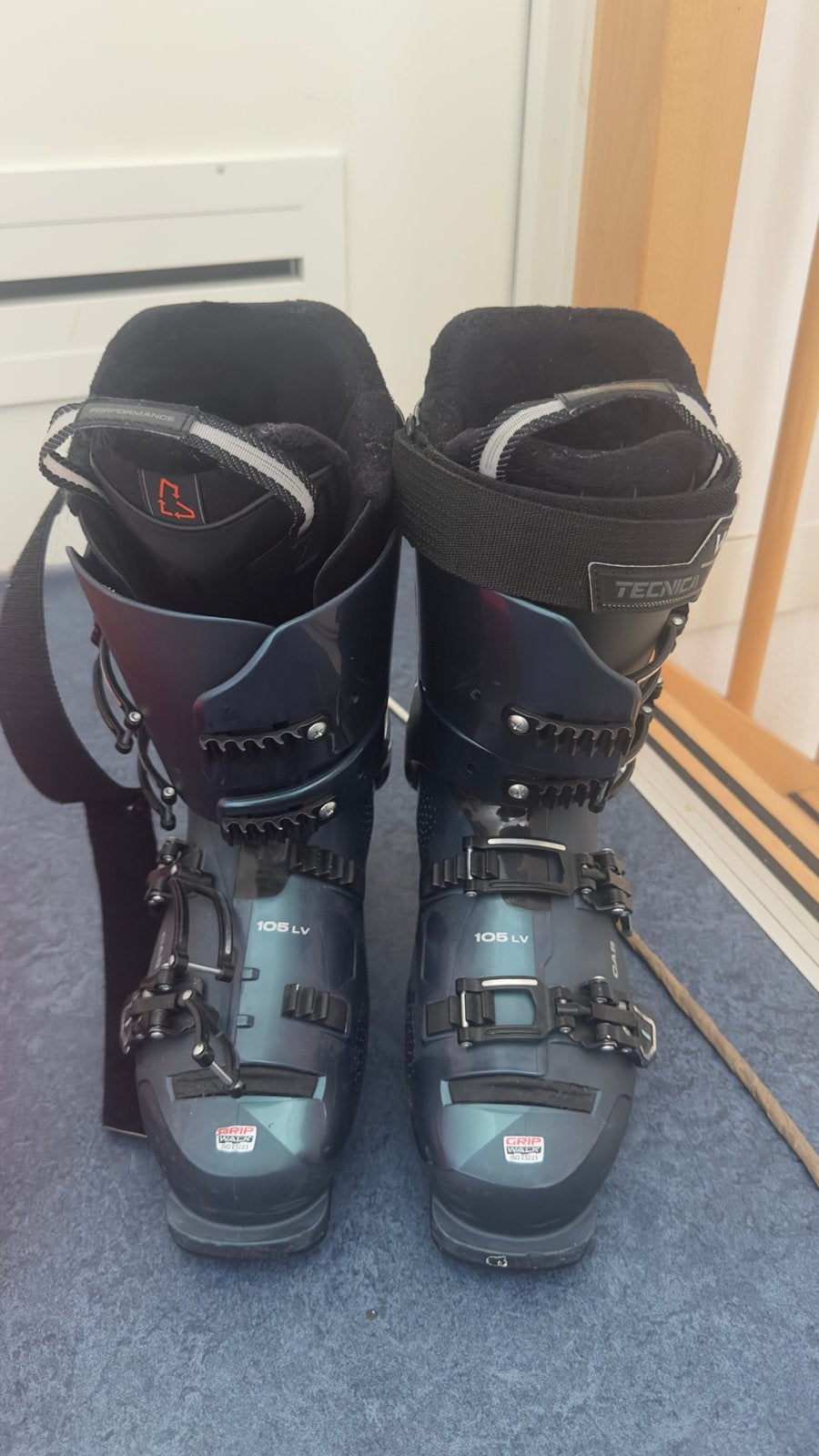 Foto 3 van Tecnica Cochise 105 LV Dames skischoenen