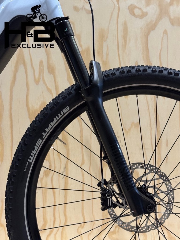 Cube Stereo Hybrid 120 Pro 750 29 inch E-Mountainbike, 45 tot 49 cm, Niet ingevuld, Ophalen of Verzenden, Zo goed als nieuw