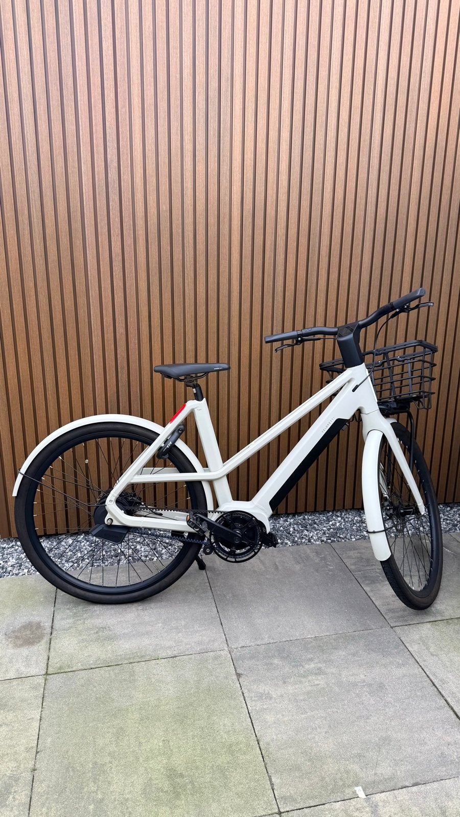 Veloretti Ivy Two Pro Dune – nieuwstaat – slechts 332 km!, Fietsen en Brommers, Ophalen, Veloretti, Zo goed als nieuw, 51 tot 55 cm