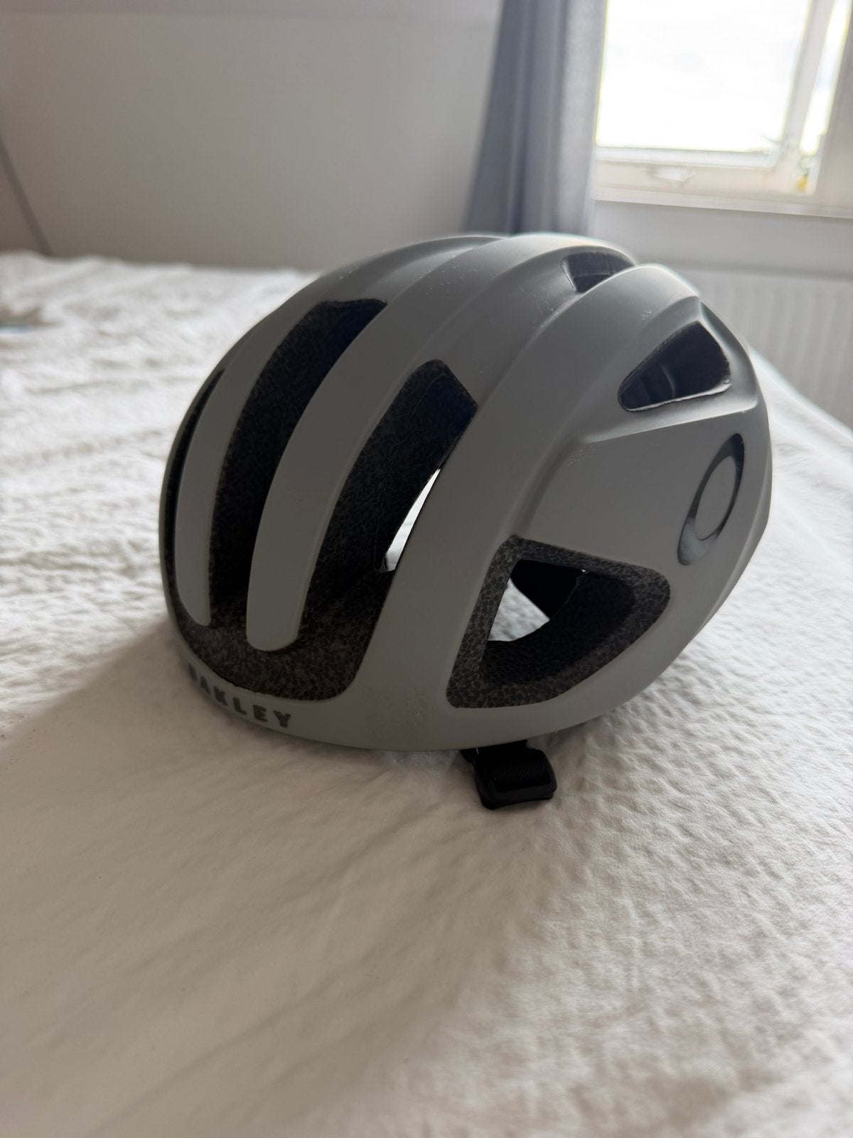 Oakley ARO3 Endurance Fietshelm  S - Zo goed als nieuw, Ophalen of Verzenden, Zo goed als nieuw, Overige maten, Heer of Dame