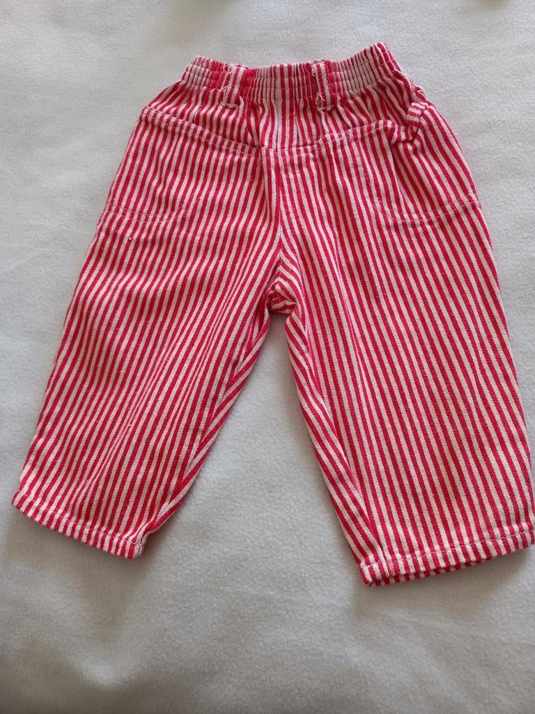 16 stuks broek jurk body vest mt 62 68 74 80, Ophalen of Verzenden