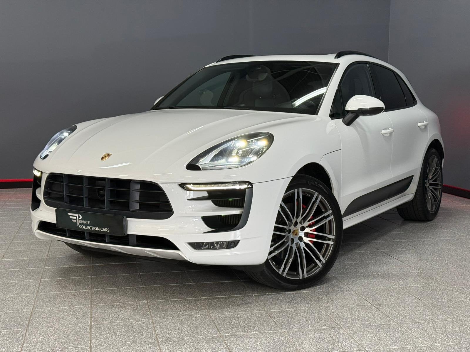 Porsche Macan 3.0 GTS Burmester|Pano|S-C|Luchtvering, Auto's, Automaat, Dealer onderhouden, Gebruikt, 360 pk