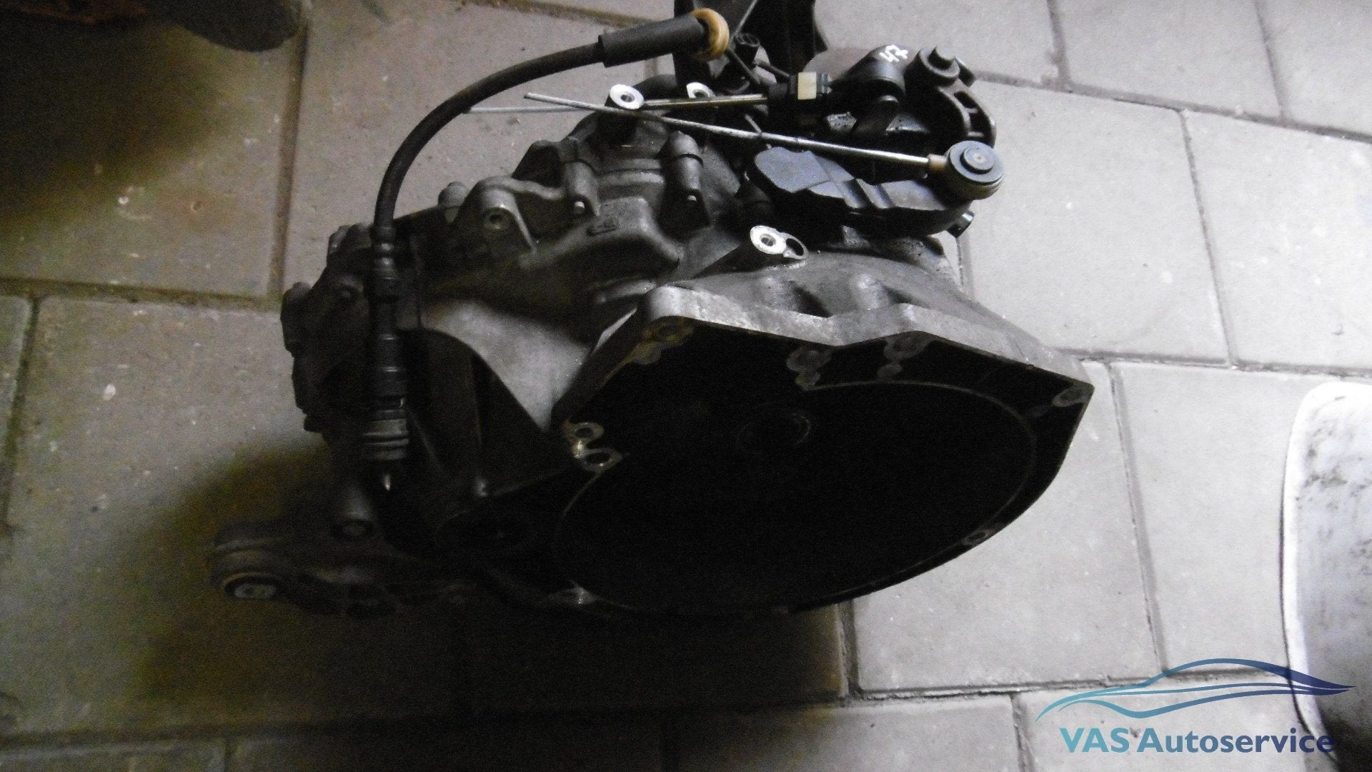 6-versnellingsbak Ford Focus 3   2015, Auto-onderdelen, Transmissie en Toebehoren, Ford, Gebruikt, Herkomst onderdeel bekend, Ophalen of Verzenden