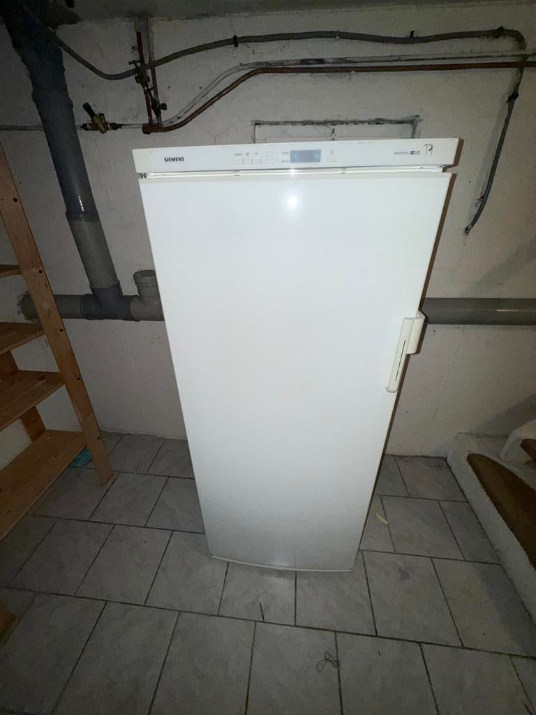 Siemens Vriezer, Ophalen, Zo goed als nieuw, 60 tot 90 cm, 160 cm of meer