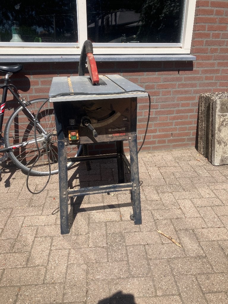 Zaagmachine, Gebruikt, Ophalen of Verzenden, Afkortzaag, 30 tot 70 mm