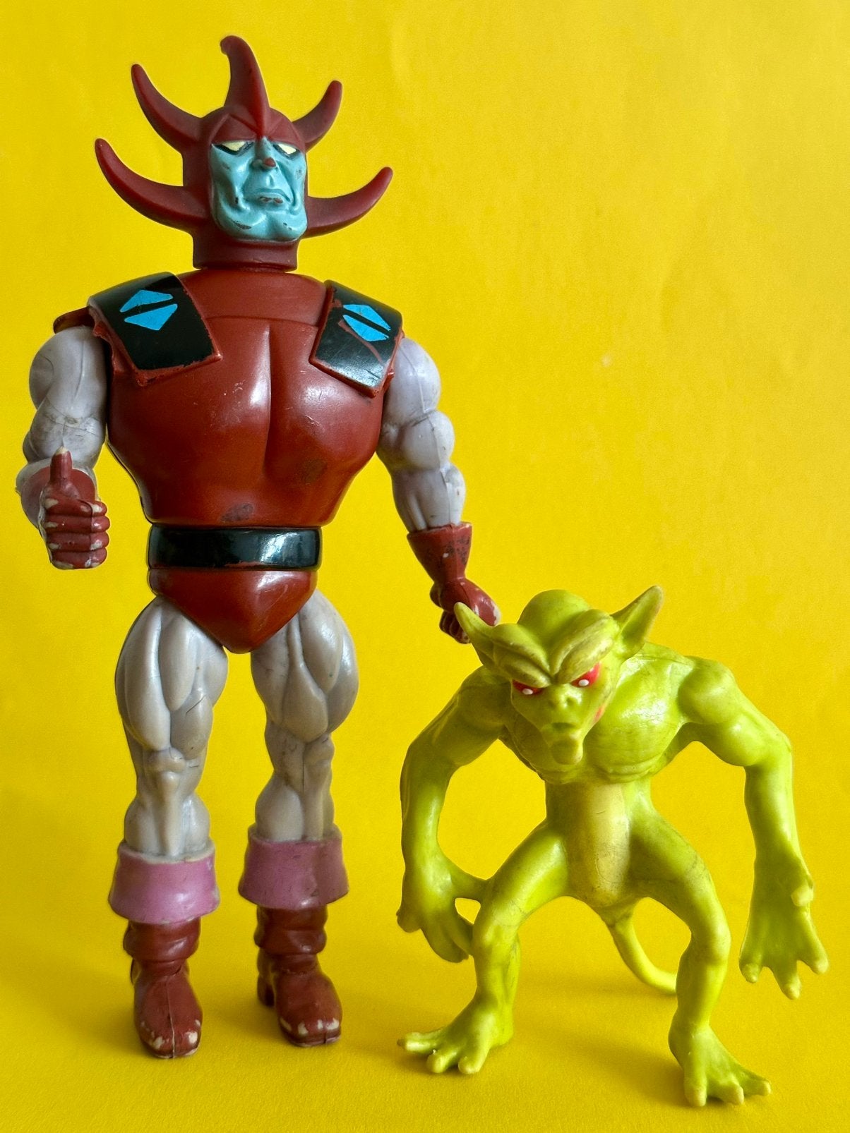 Blackstar Overlord en Demon zonder accessoires, Ophalen of Verzenden, Zo goed als nieuw