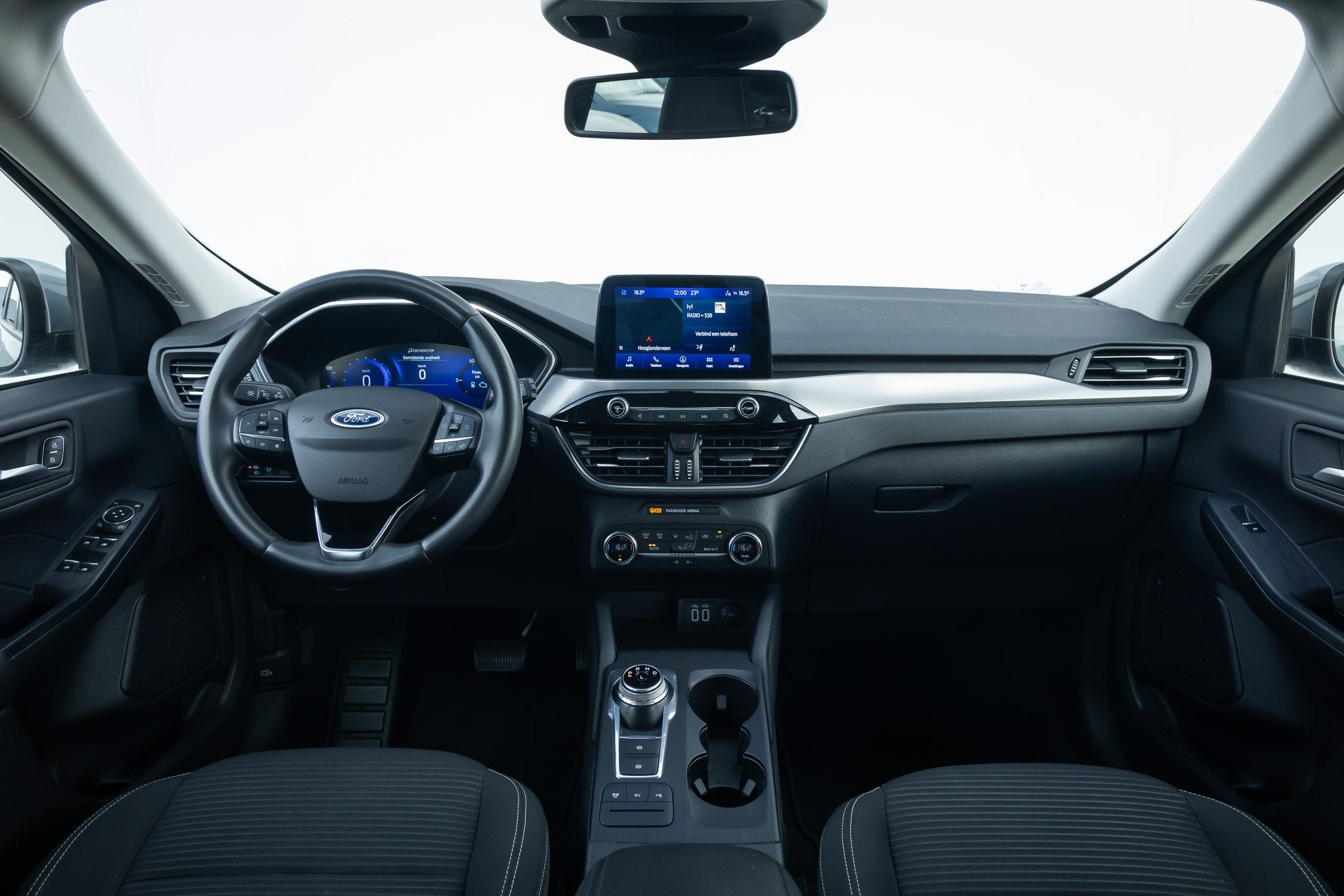 Ford Kuga 2.5 PHEV Titanium camera | klimaat control | pdc |, Auto's, Gebruikt, Euro 6, Bedrijf, 152 pk