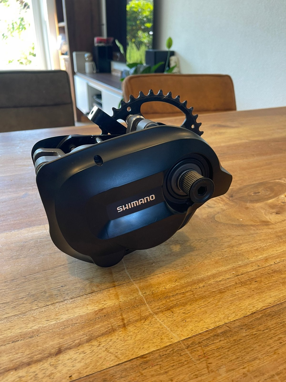 Shimano Steps DU-E6100 Middenmotor (250W / 60Nm) – Z.G.A.N., Elektrische fiets, Overige materialen, Ophalen of Verzenden, Zo goed als nieuw