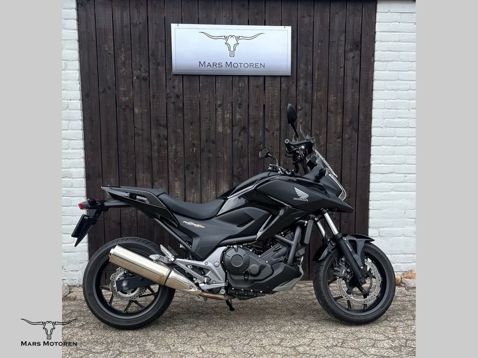 HONDA NC 750 X (bj 2015), Onbekend, Particulier, Overig, Onbekend