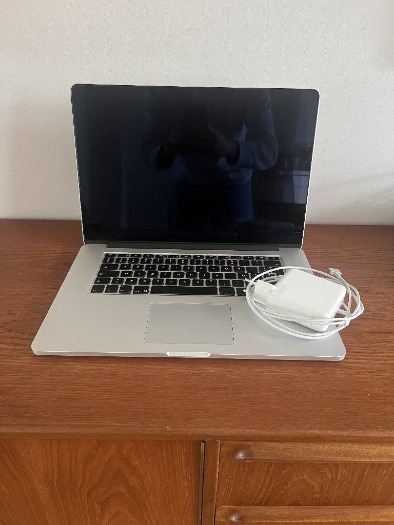 Apple MacBook Pro "Core i7" 2.3 15" Retina 2012, Computers en Software, Apple Macbooks, MacBook Pro, Gebruikt, 2 tot 3 Ghz, 15 inch